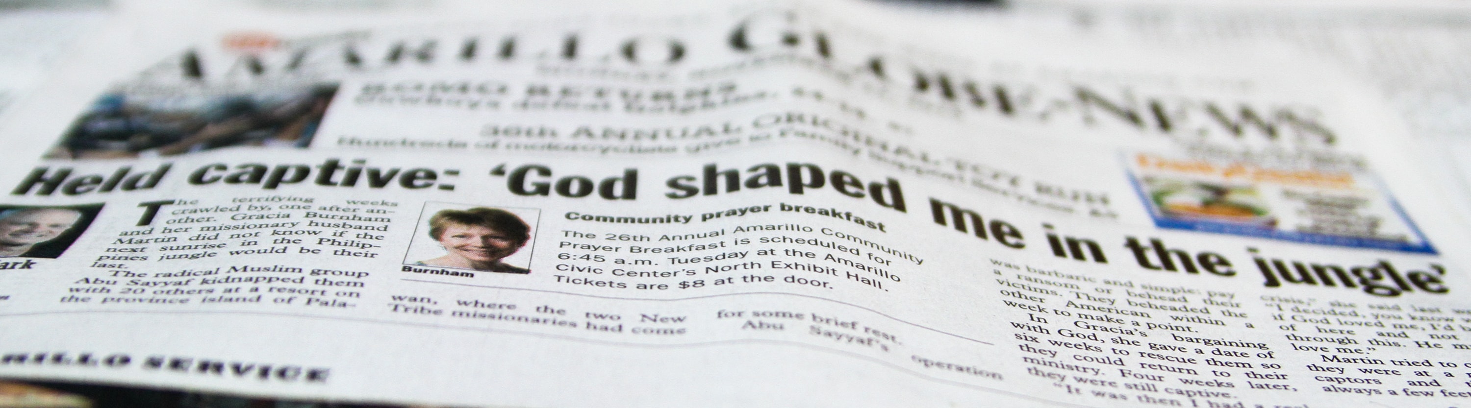 Joshua Rogers: I tried to help two hostages escape terrorists. Here’s what happened